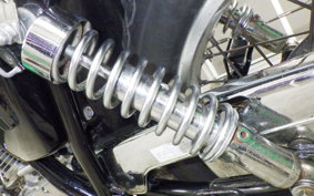 YAMAHA SR400 Gen.3 2008 RH01J