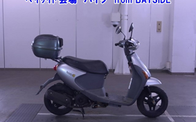 SUZUKI LET`S4