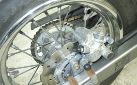 KAWASAKI KLX125D TRACKER 2025 LX125D