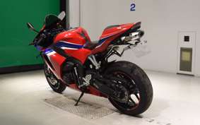 HONDA CBR600RR 2021 PC40
