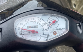 SUZUKI LET's CA4AA