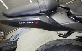 YAMAHA MT-07 2017 RM07J