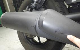 HONDA REBEL 250 A MC49