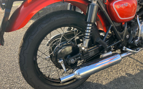 KAWASAKI W650 2007 EJ650A