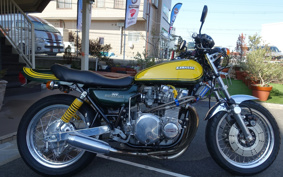 KAWASAKI 900 SUPER FOUR 1995 ...