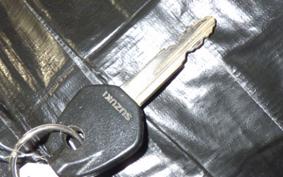 SUZUKI ADDRESS V125 G CF46A