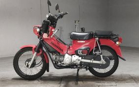 HONDA CROSS CUB110 JA45