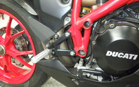 DUCATI 848 EVO 2011