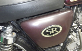 YAMAHA SR400 Gen.3 2008 RH01J