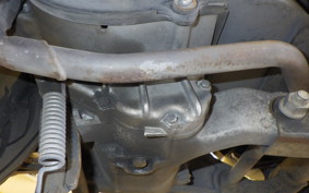 SUZUKI ADDRESS V125 S CF4MA