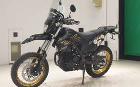 KAWASAKI KLX230 SM 2015 LX230A