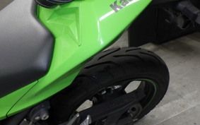 KAWASAKI NINJA 250 1995 EX250L