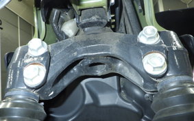 HONDA ｸﾛｽｶﾌﾞ110-2 1985 JA45