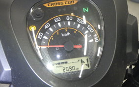 HONDA ｸﾛｽｶﾌﾞ110-3 2025 JA60