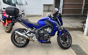 HONDA CB650F 2017 RC83