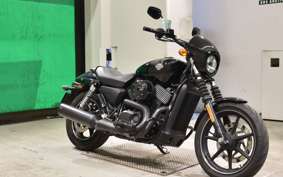 HARLEY XG750 STREET 2015