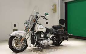HARLEY FLSTC 1580 2011