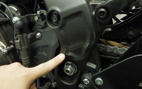YAMAHA XSR900 2025 RN96J