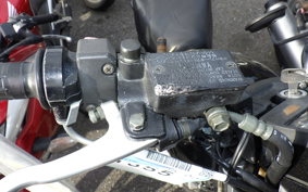 YAMAHA SR125 4WP