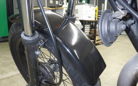 YAMAHA TW200 2JL