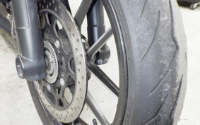 SUZUKI ｼﾞｸｻｰ250SF 2009 ED22Y