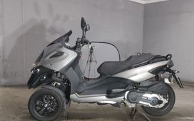 GILERA FOKO500 2008 ZAPM61100