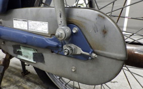 HONDA C50 SUPER CUB AA01