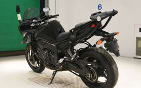 YAMAHA FZ8 FAZER S 2012