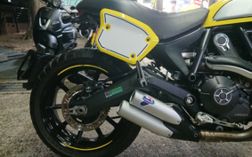 DUCATI SCRAMBLER FLAT *TORATU 2017 K102