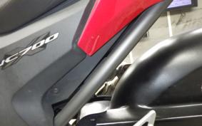 HONDA NC700X 2012 RC63