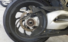 BMW F800S 2009