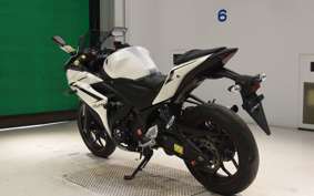 YAMAHA YZF-R25 RG10J