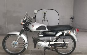 SUZUKI COLLEDA SCRAMBLER LA13A