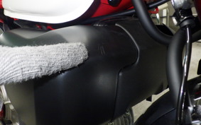 HONDA MONKEY 125 2007 JB05