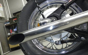 YAMAHA DRAGSTAR 400 2001 VH01J