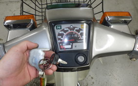 HONDA C50 SUPER CUB E 1996 AA01