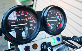 HONDA JADE MC23