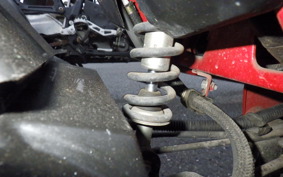 HONDA ROAD FOX TB10