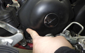 YAMAHA DRAGSTAR 400 2000 VH01J