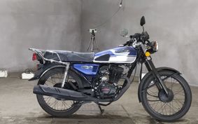 HONDA CG125 PCJK