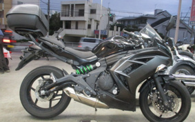 KAWASAKI NINJA 400 2017 EX400E