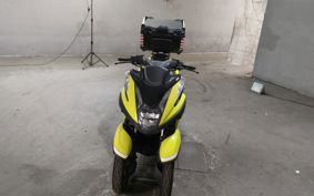 YAMAHA TRICITY 125 SEC1J