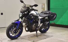 YAMAHA MT-07 ABS 2017 RM07J