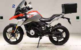 BMW G310GS 2018