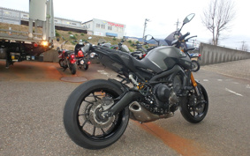 YAMAHA MT-09 ABS 2015 RN34J