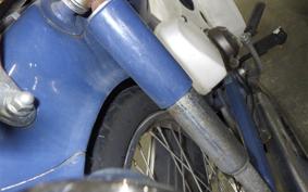 HONDA C50 SUPER CUB 2021 C50