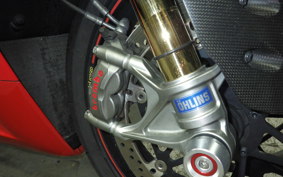 DUCATI 1199 PANIGALE S 2012