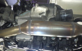 KAWASAKI Z400 Gen.2 2023 EX400L