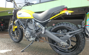 DUCATI SCRAMBLER ICON 2015 K102