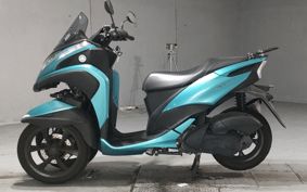 YAMAHA TRICITY 125 SEC1J